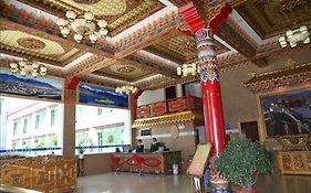Jin bo Grand Hotel Lhasa